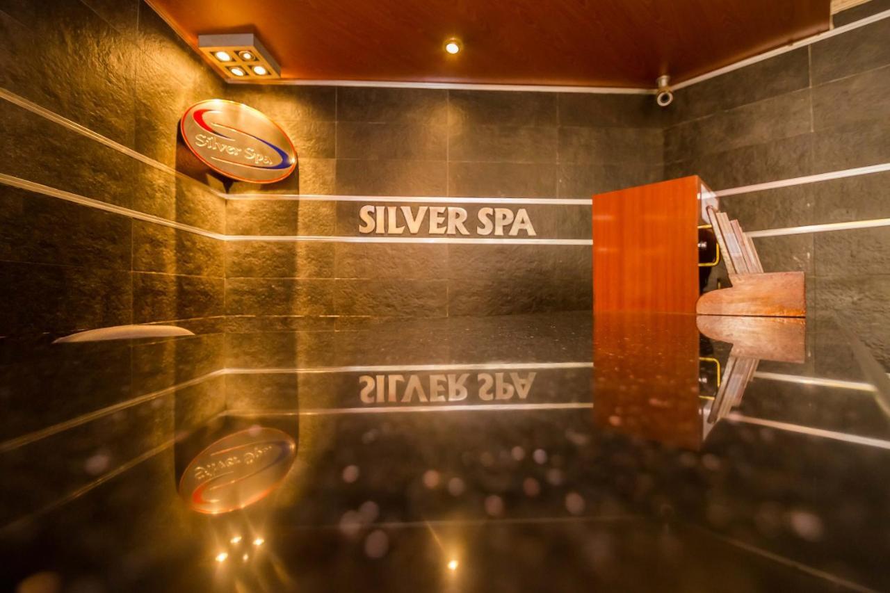 Silver Springs Hotel Nairobi Exterior foto