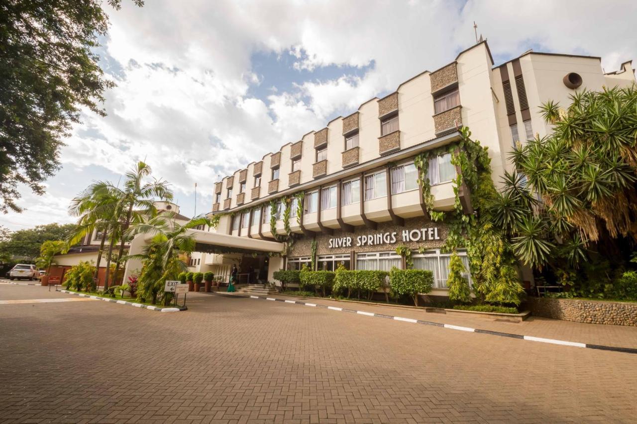 Silver Springs Hotel Nairobi Exterior foto